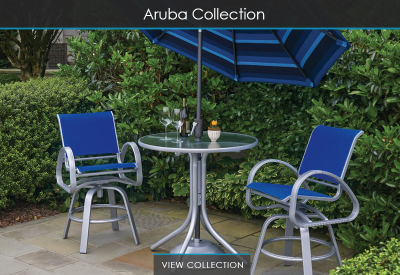 Aruba patio furniture
