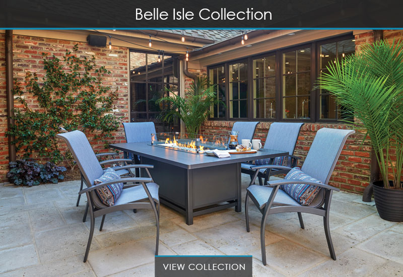Belle Isle patio furniture