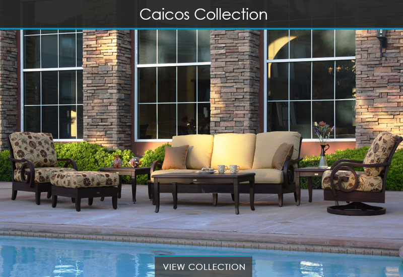 Caicos patio furniture