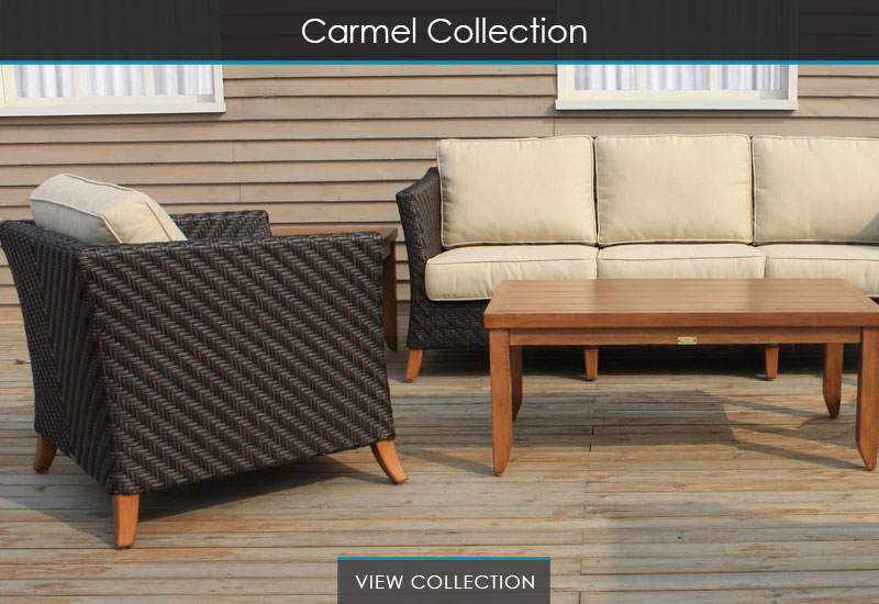 Carmel patio furniture