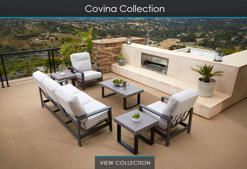 Covina patio furniture