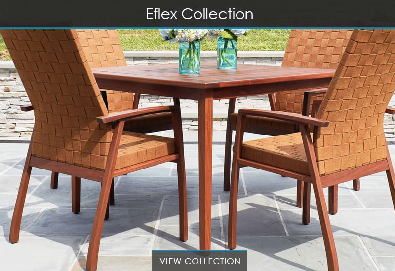 Eflex patio furniture