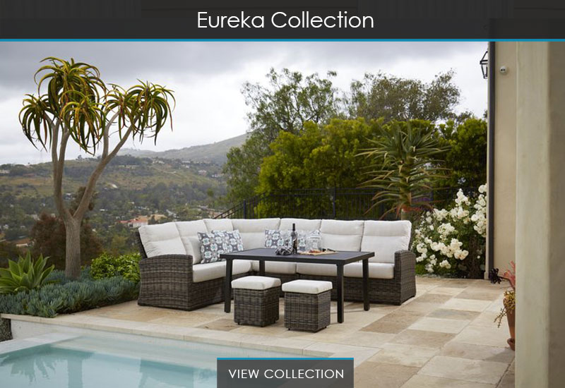 Eureka patio furniture