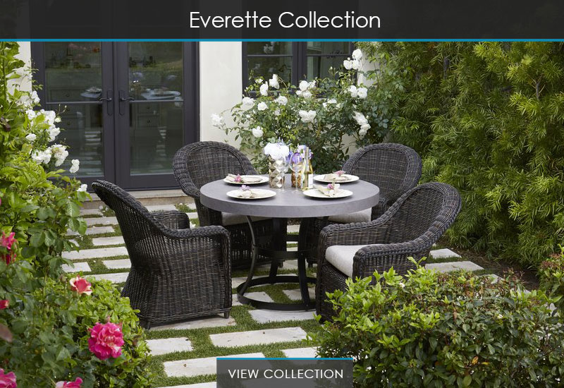 Everette patio furniture