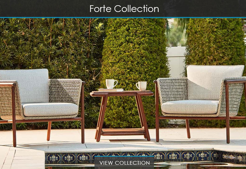 Forte patio furniture