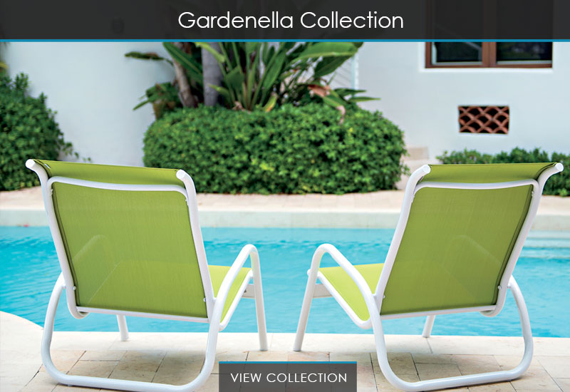 Gardenella patio furniture