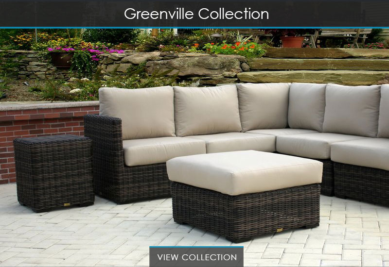 Greenville patio furniture