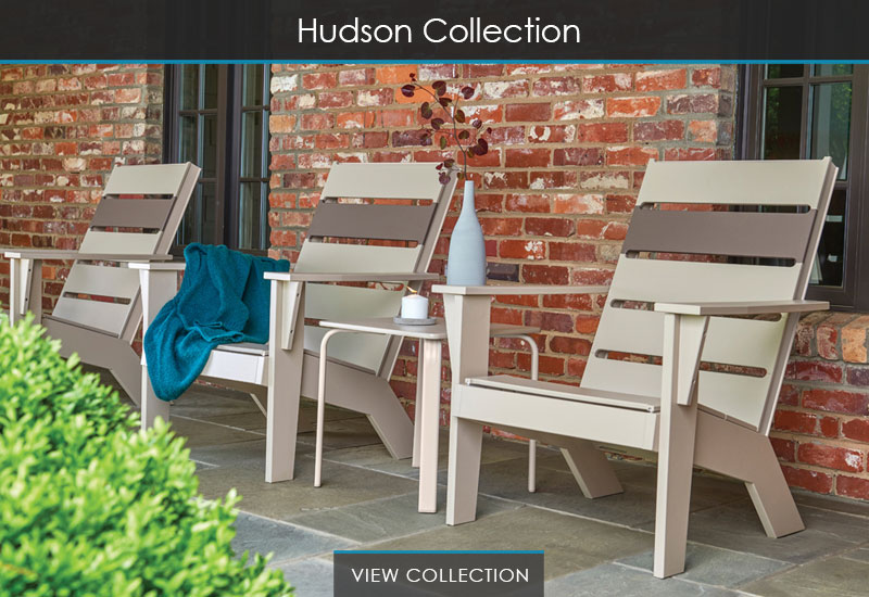 Hudson patio furniture