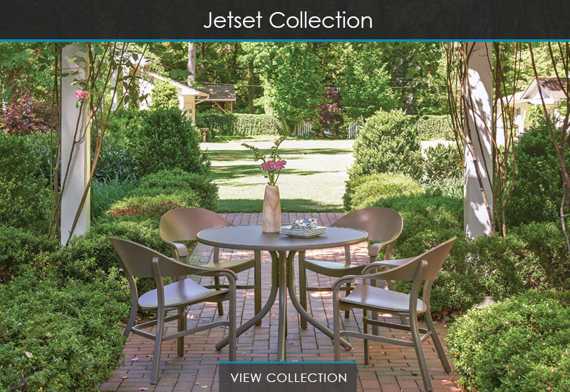 Jetset patio furniture