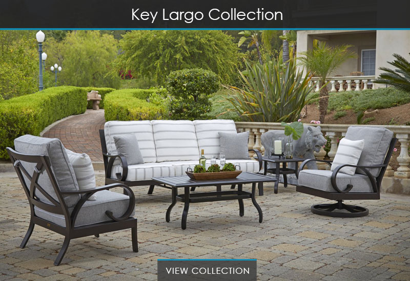 Key Largo patio furniture