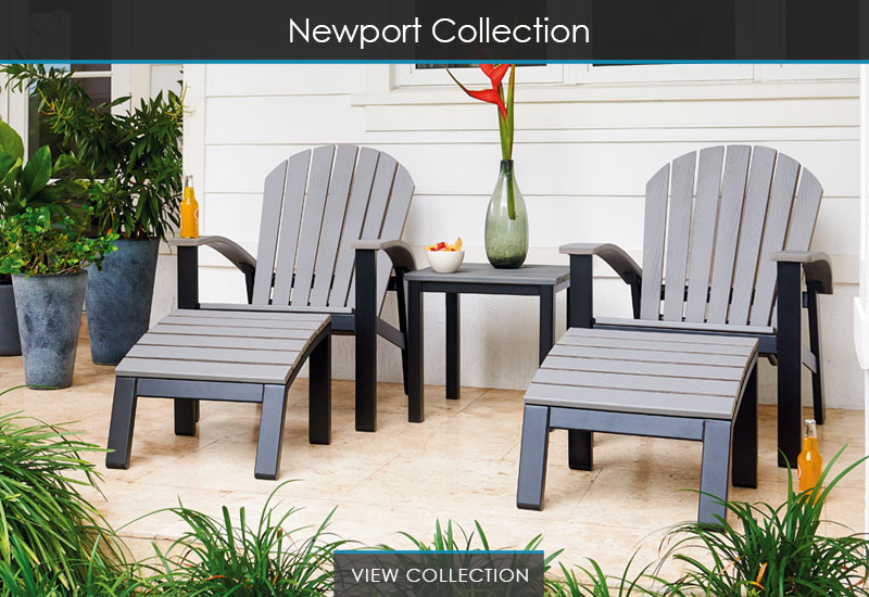 Newport patio furniture