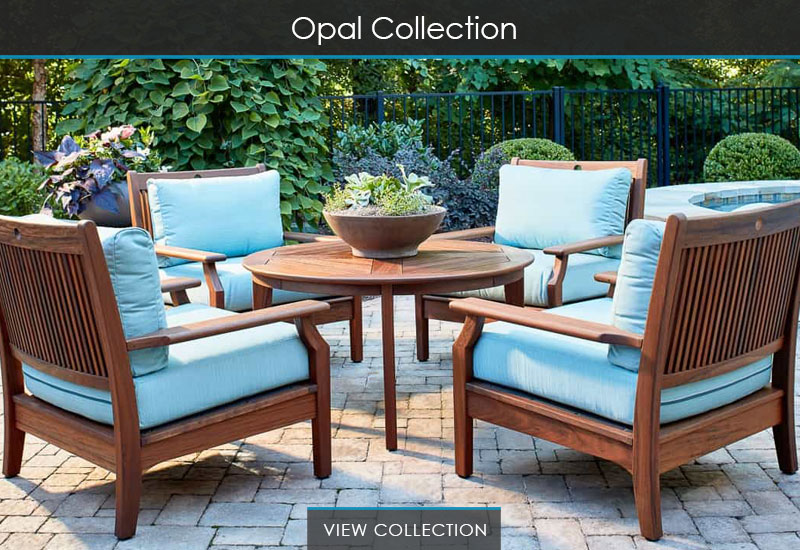 Opal patio furniture