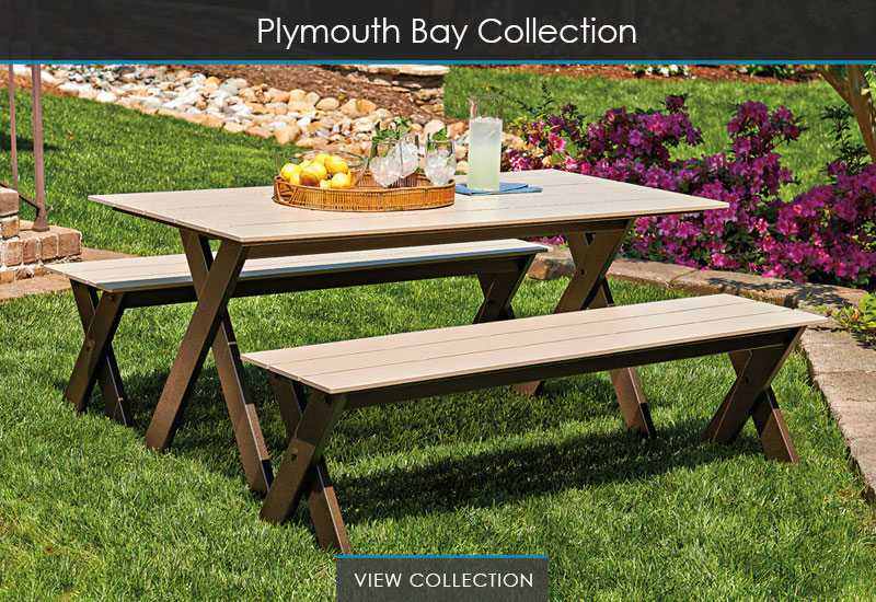  Plymouth Bay patio furniture