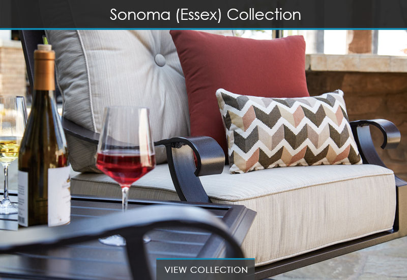 Sonoma patio furniture