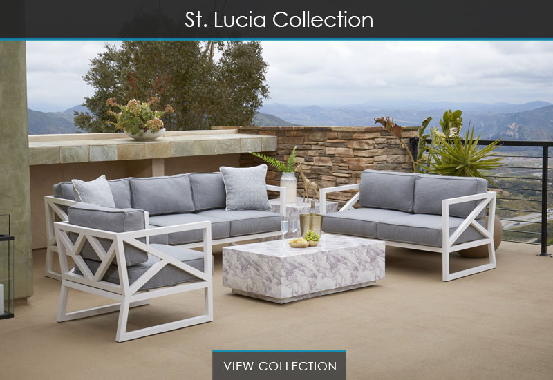 St-Lucia patio furniture