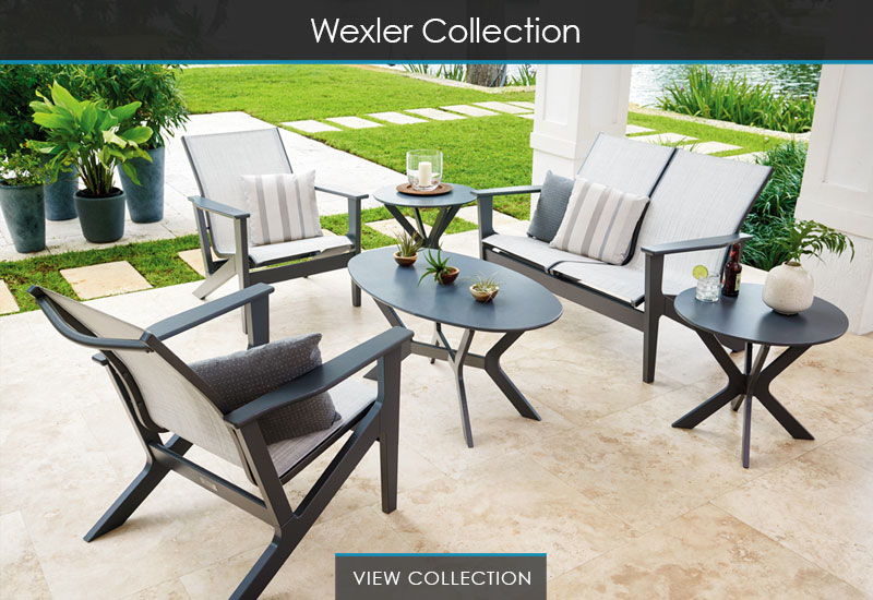 Wexler patio furniture