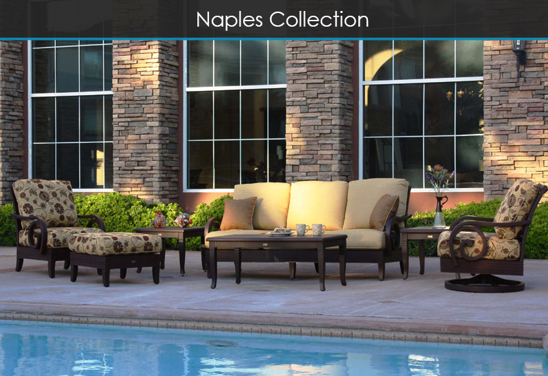Naples patio furniture