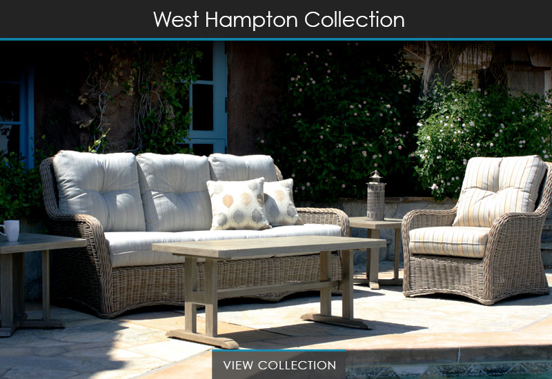 west hampton patio furniture