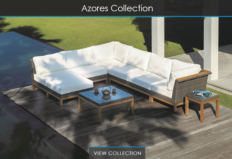 Azores Patio Furniture