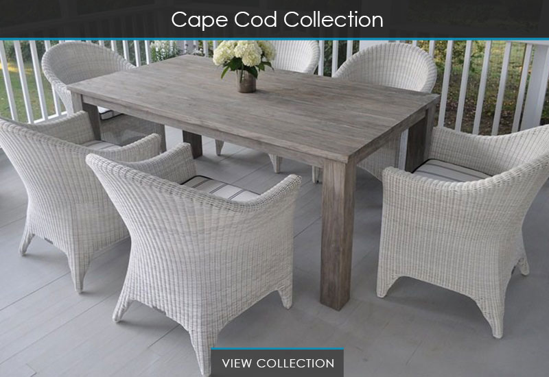Cape Cod Patio Furniture