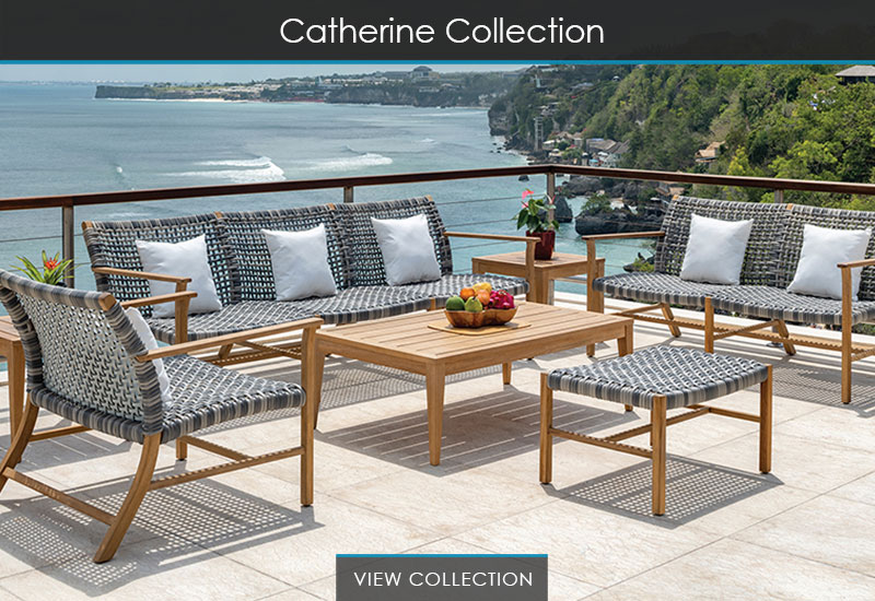 Catherine Patio Furniture