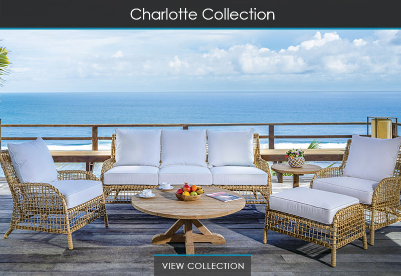 Charlotte Patio Furniture