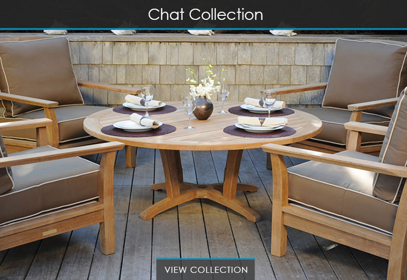 Chat Patio Furniture