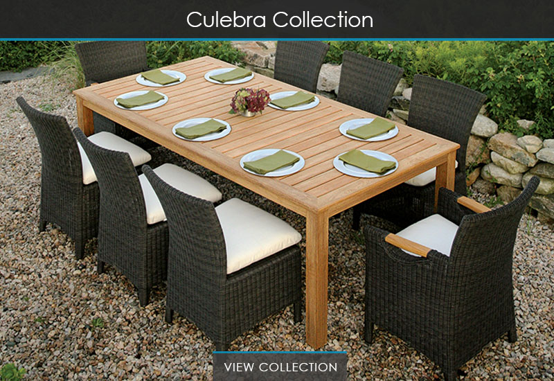 Culebra Patio Furniture