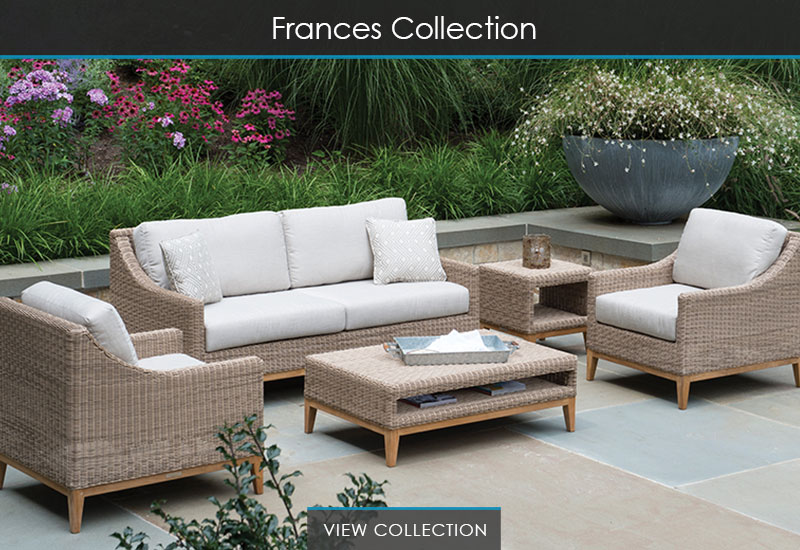 Frances Patio Furniture