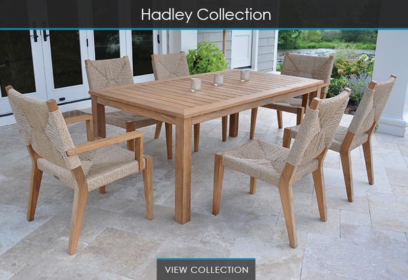 Hadley Patio Furniture