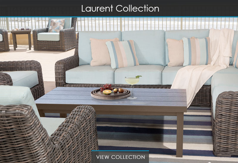 Laurent Patio Furniture