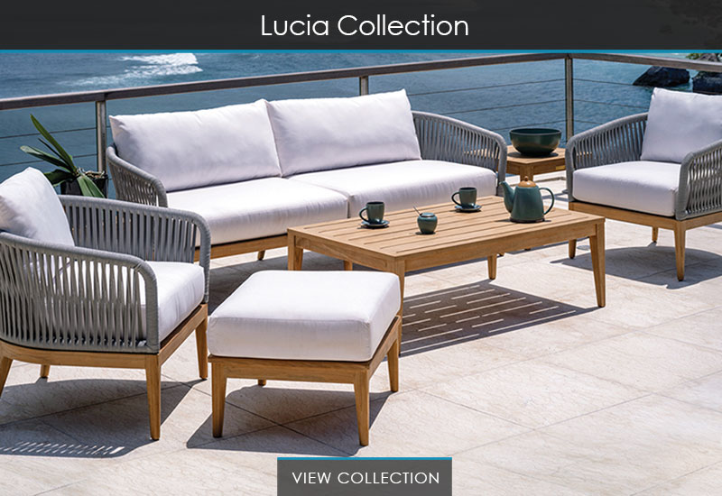 Lucia Patio Furniture