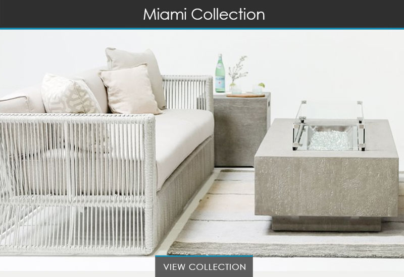 Miami Patio Furniture