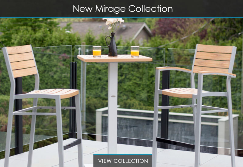 New Mirage Patio Furniture