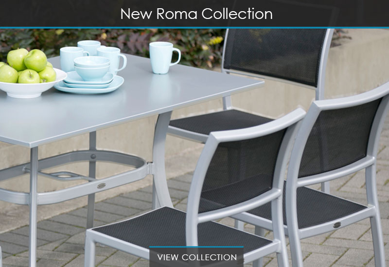 New Roma Patio Furniture