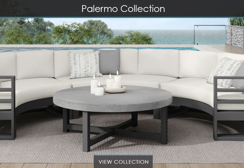 Palermo patio furniture