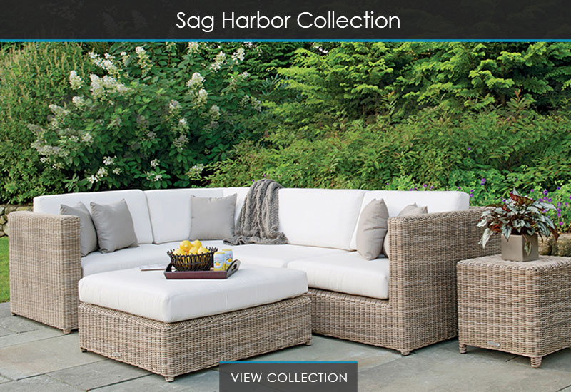 Sag Harbor Patio Furniture