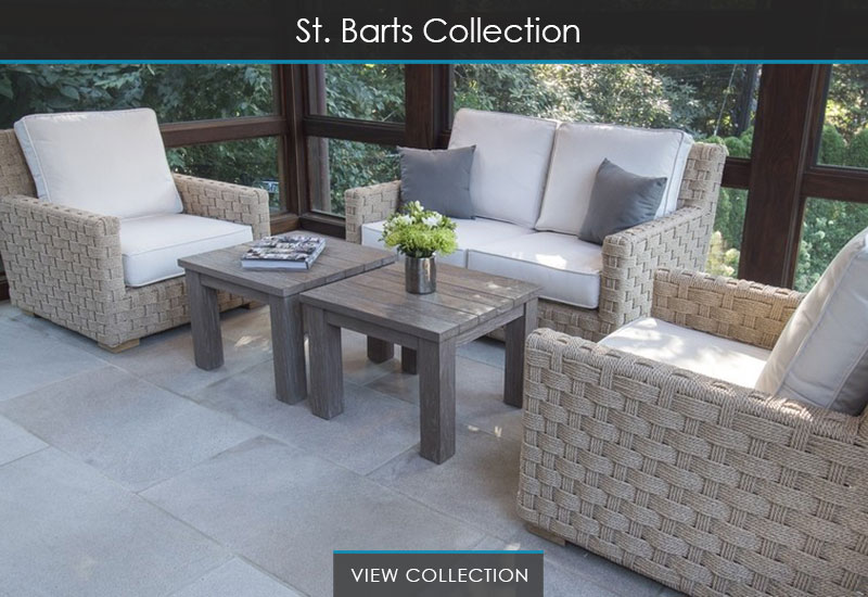 St Barts Patio Furniture
