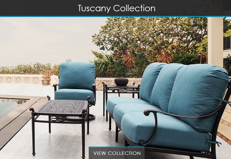 Tuscany Patio Furniture