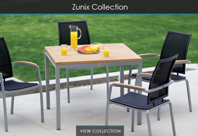 Zunix Patio Furniture Collection