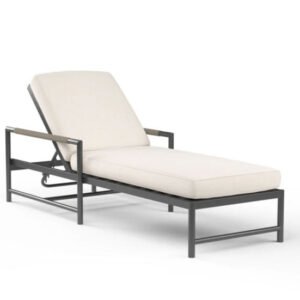 poetra adjustable chaise