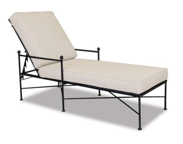 provence adjustable chaise