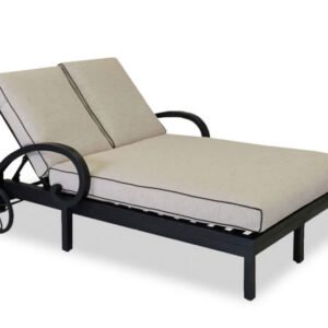 monterey double chaise