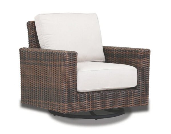 Swivel Rocking Club Chair