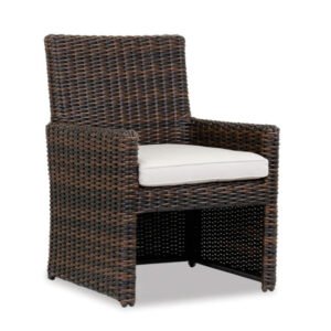 outdoor dining chair