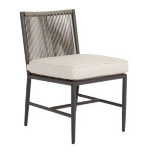 Pietra Armless Dining Chair