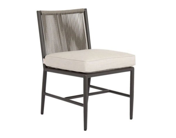 Pietra Armless Dining Chair
