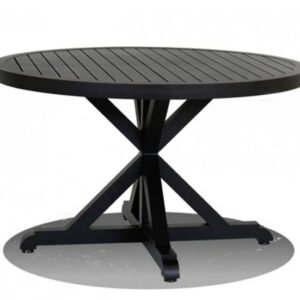 Monterey round dining table