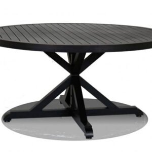 Monterey round dining table