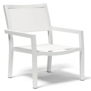 naples stackable club chair